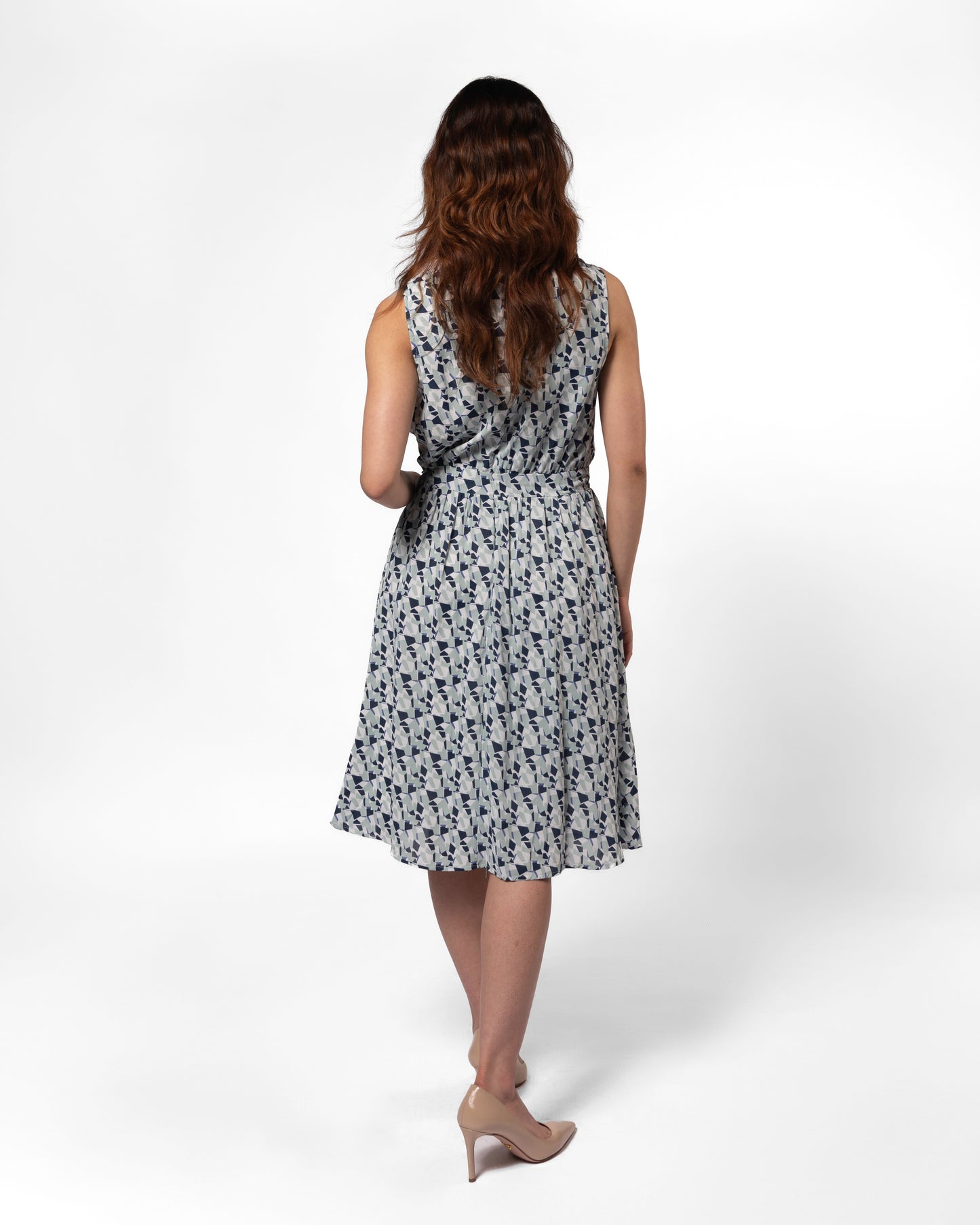 Summer Picnic A-line Dress