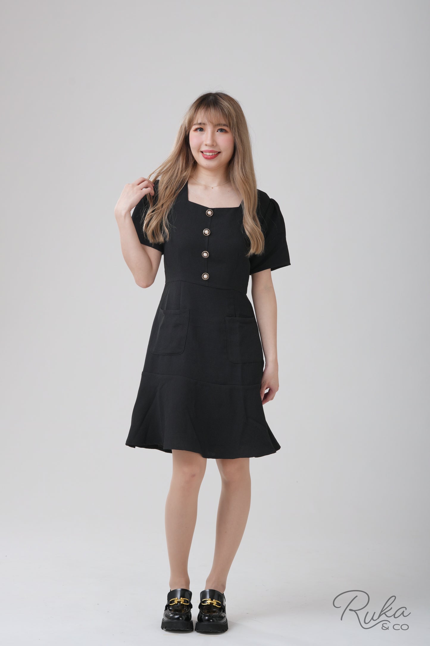 Eliza Sheath Dress