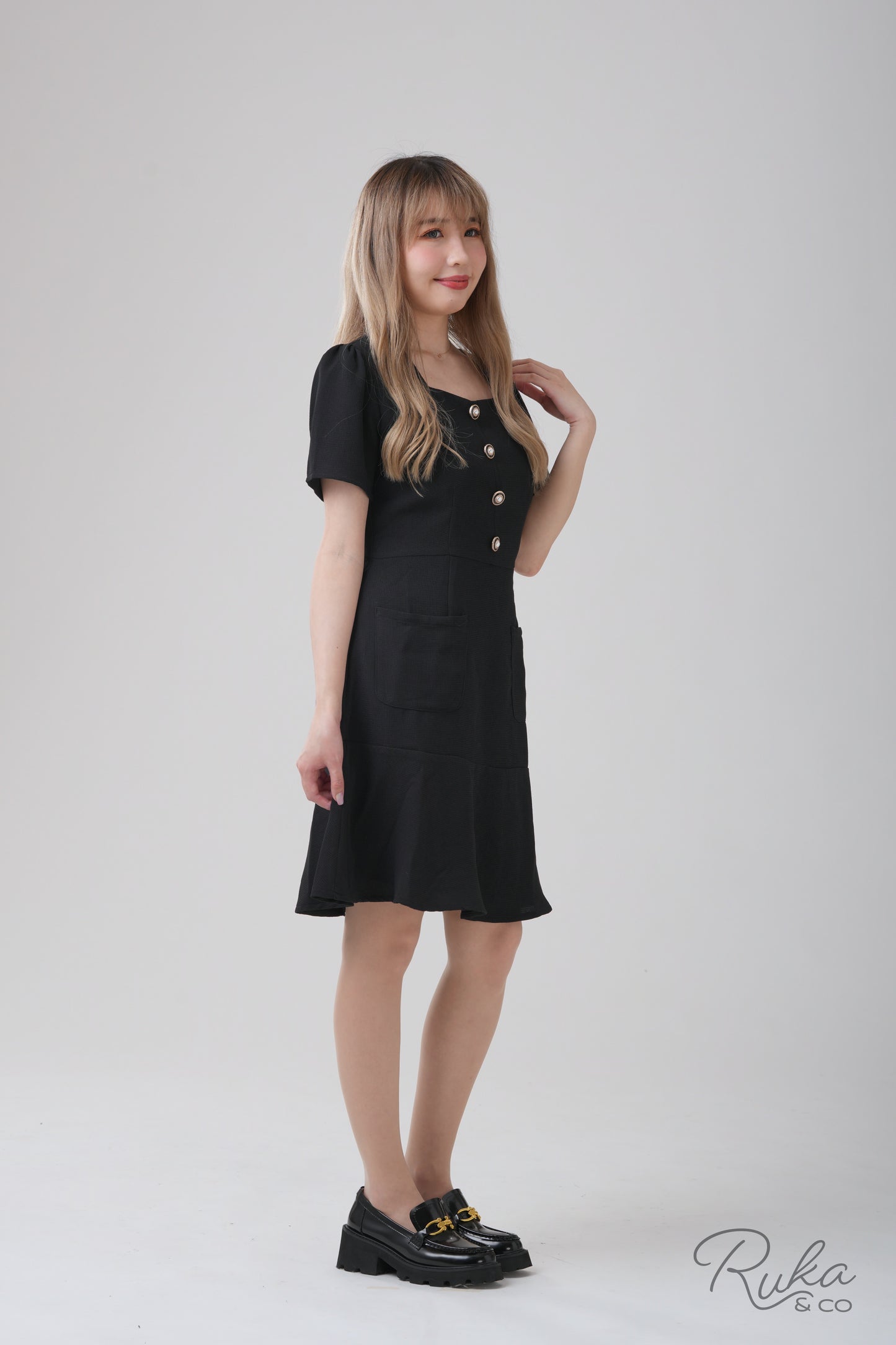 Eliza Sheath Dress